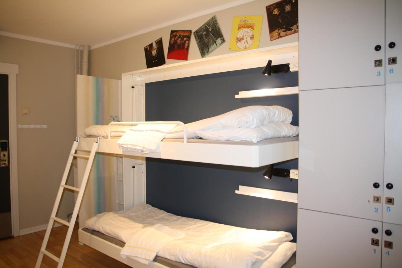 Hi Oslo Haraldsheim Hostel Room photo